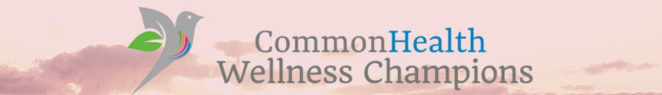 Champions du bien-être CommonHealth