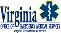 Bureau des services médicaux d'urgence de Virginie