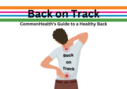 Logo "Back on Track