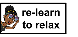 Logo du programme Réapprendre à se détendre