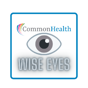 Logo des yeux sages
