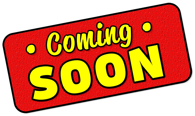 Logo "Coming Soon