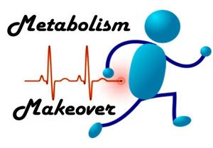 Logo "Metabolism Makeover" (métamorphose du métabolisme)