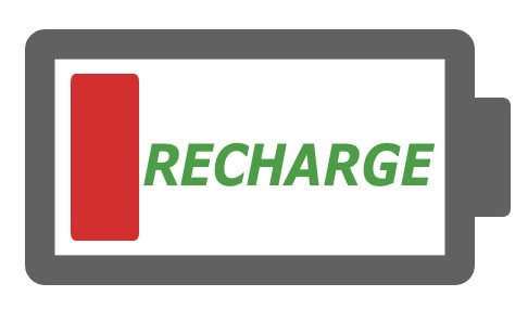 Logo du programme de recharge