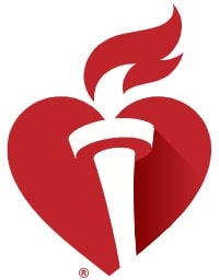 Logo de l'American Heart Association