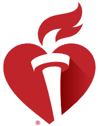 Logo de l'American Heart Association