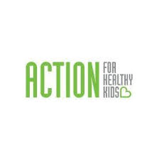 Logo d'Action for Healthy Kids