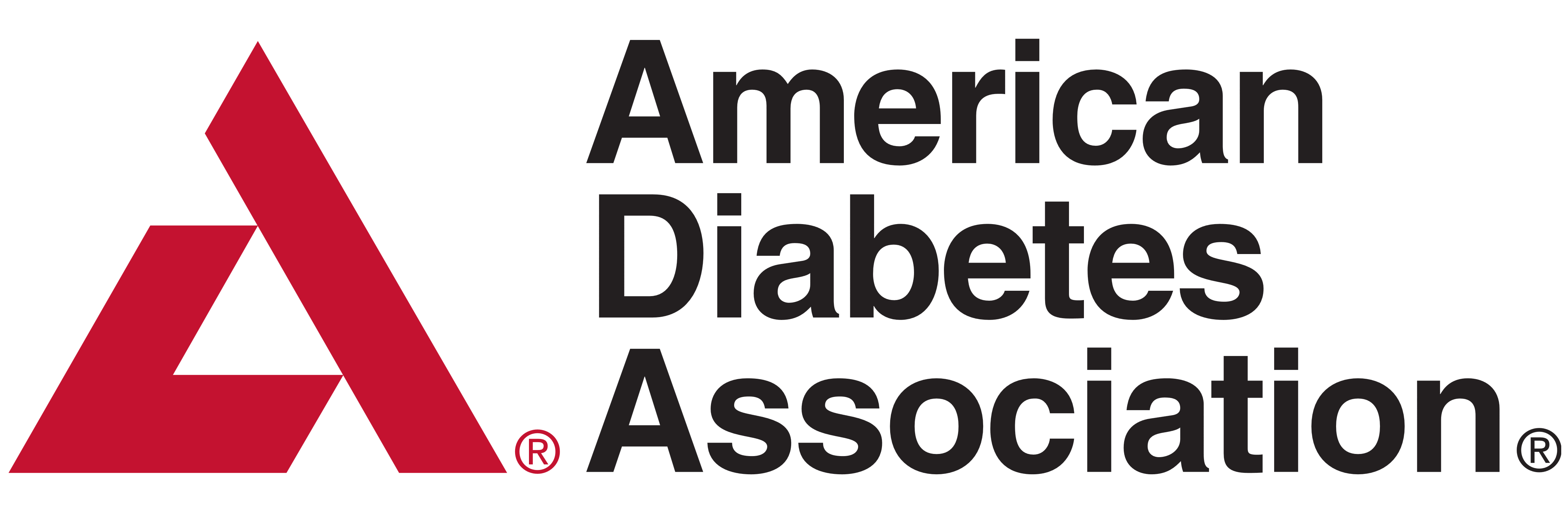 Logo de l'Association américaine du diabète