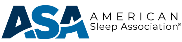 Logo de l'American SLeep Association