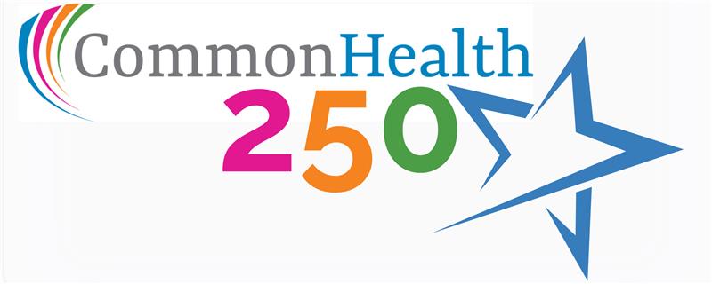 Logo de CommonHealth 250