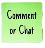 Commenter ou chatter Lien Facebook